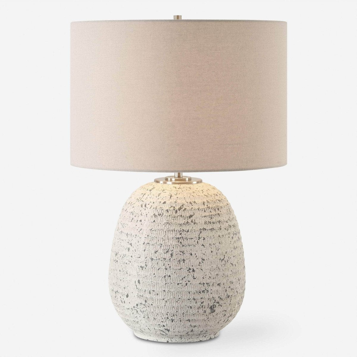 Danala Stone Table Lamp - Uttermost - Table Lamps by Modest Hut