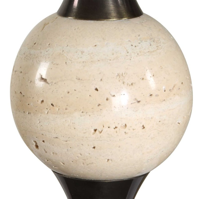Dempsey Bronze Buffet Lamp - Table Lamps