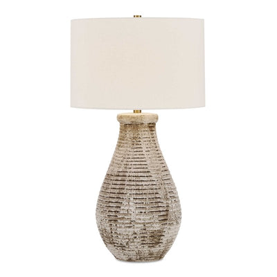 Dorothea Textured Table Lamp - Table Lamps