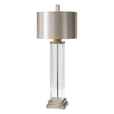 Drustan Table Lamp - Uttermost - Table Lamps by Modest Hut