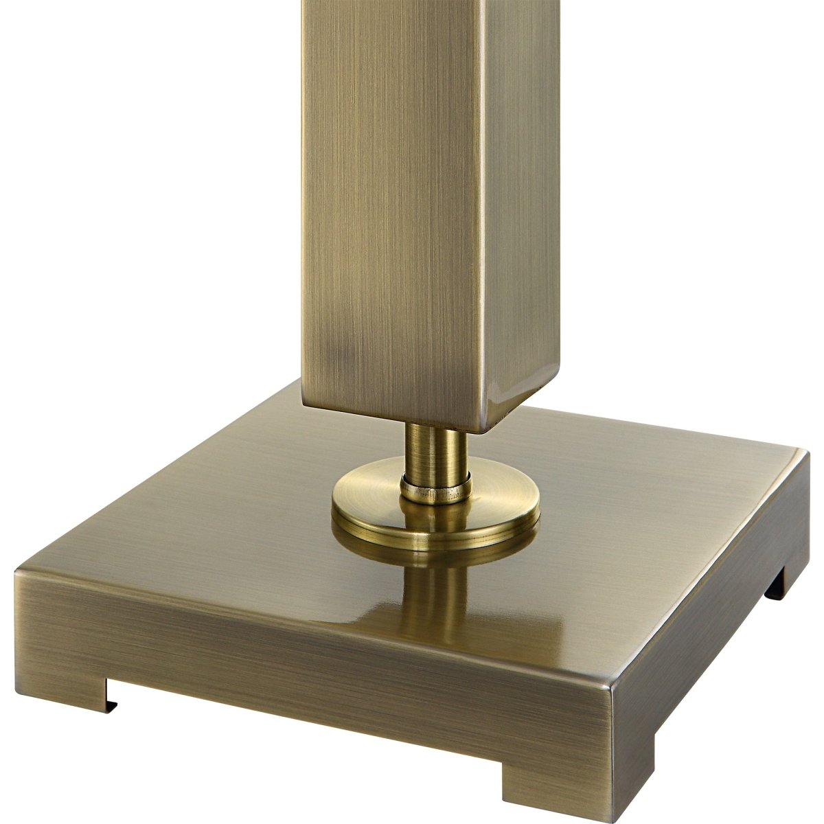 Duomo Brass Table Lamp - Uttermost - Table Lamps by Modest Hut
