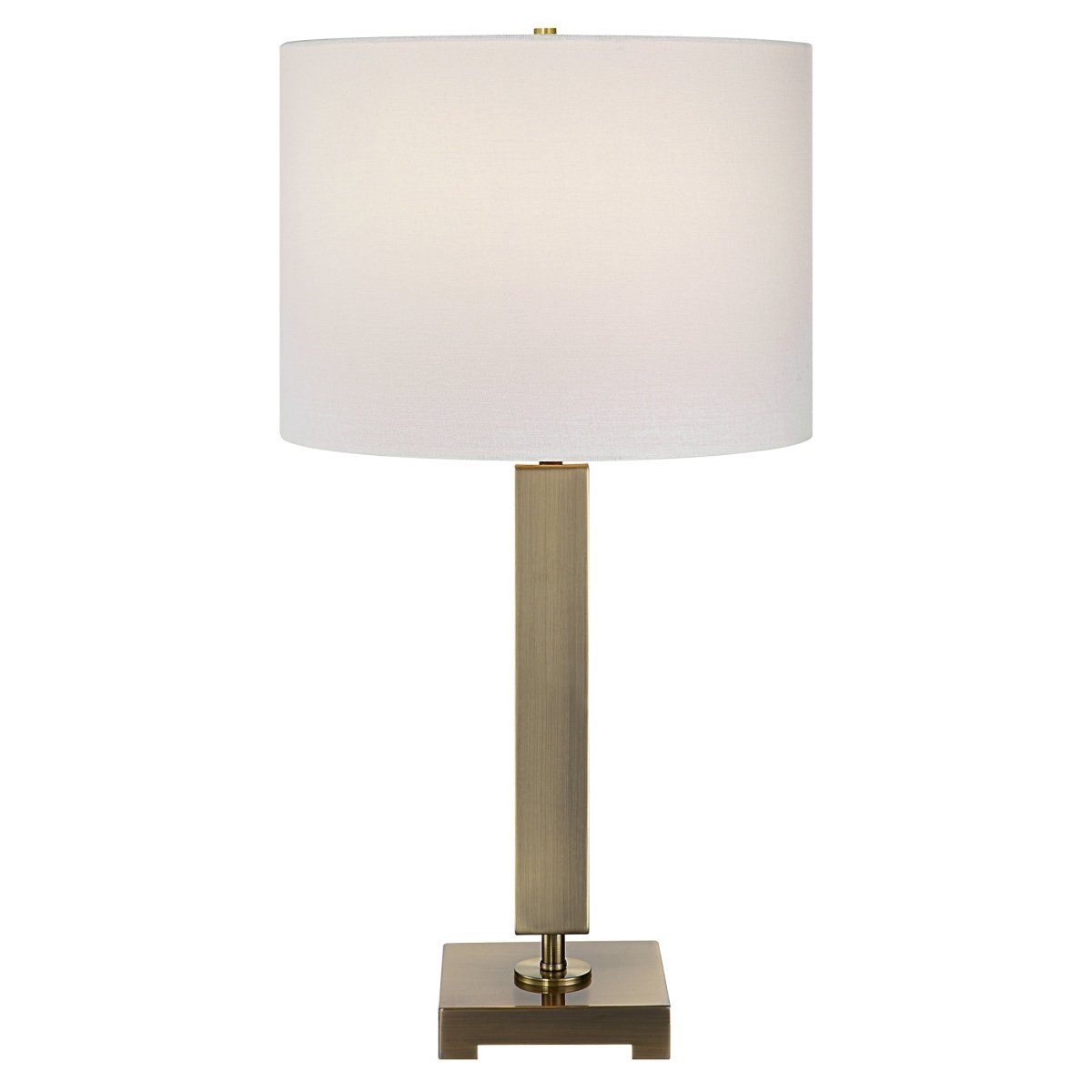 Duomo Brass Table Lamp - Uttermost - Table Lamps by Modest Hut