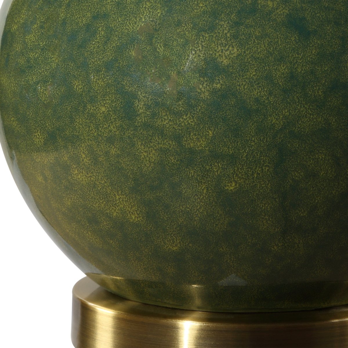 Elegant Ceramic Accent Lamp - Uttermost - Table Lamps by Modest Hut