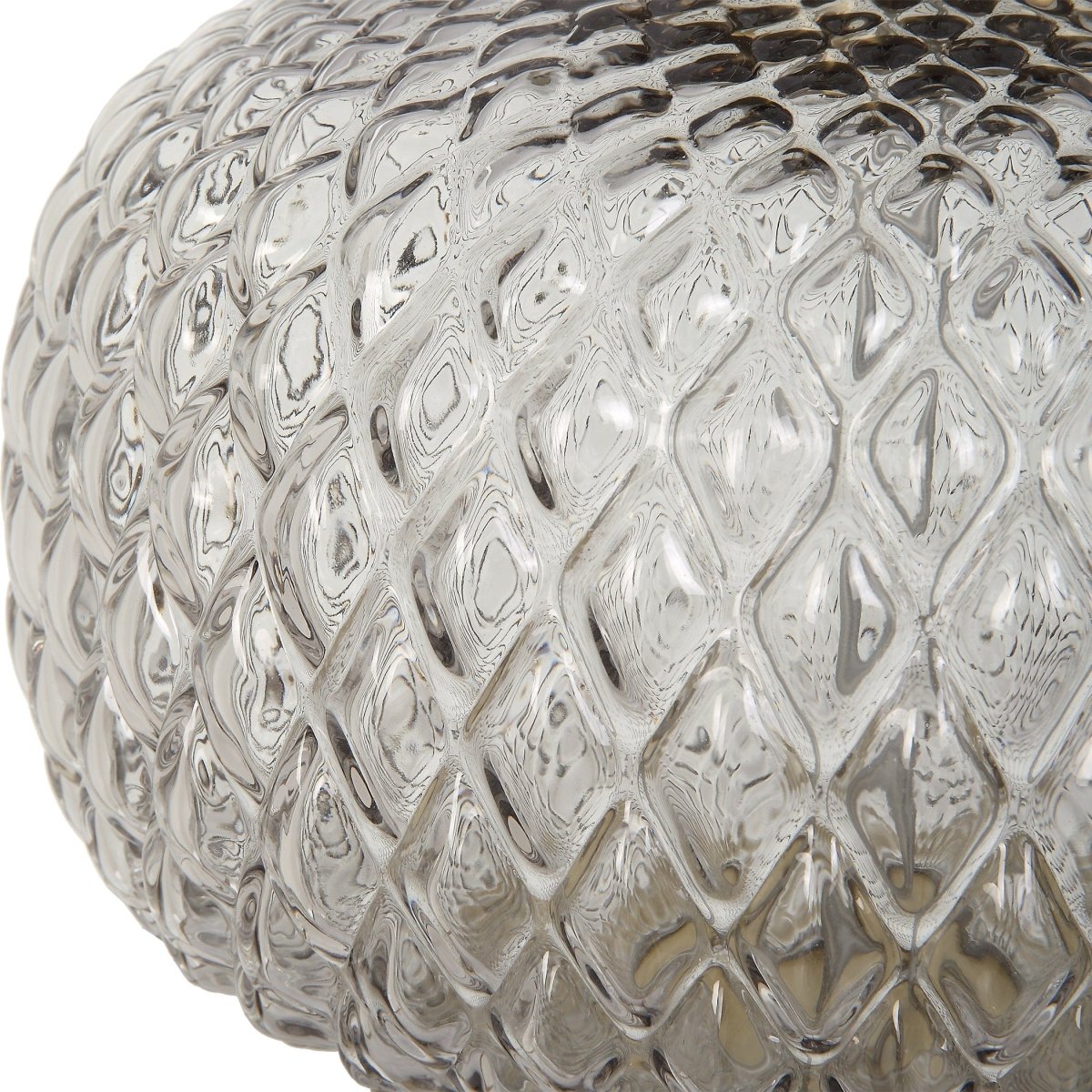 Estelle Glass Table Lamp - Uttermost - Table Lamps by Modest Hut