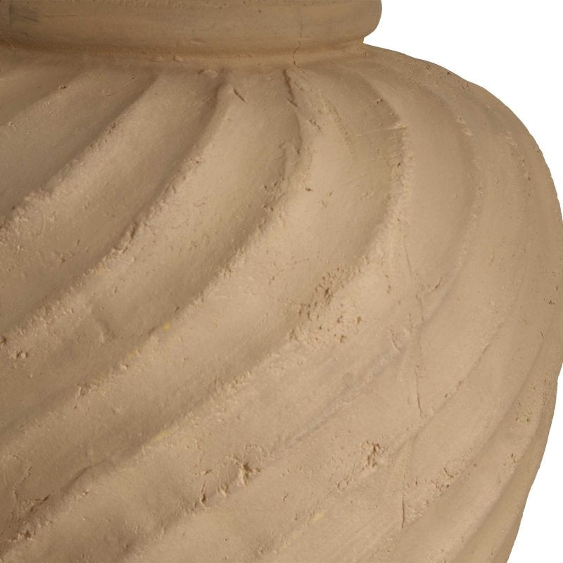 Farai Terracotta Table Lamp - Table Lamps