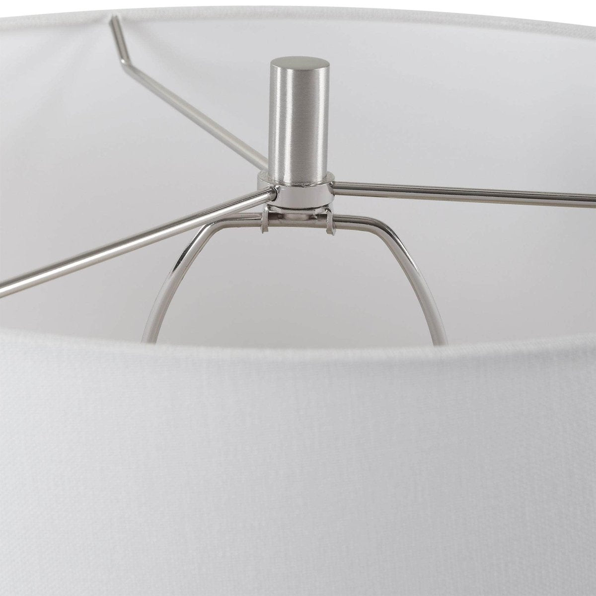 Florero Pale Yellow Table Lamp - Uttermost - Table Lamps by Modest Hut