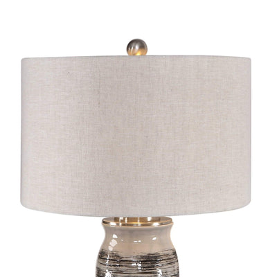 Freid Ceramic Table Lamp - Uttermost - Table Lamps by Modest Hut