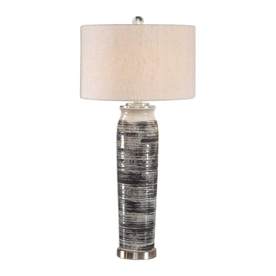 Freid Ceramic Table Lamp - Uttermost - Table Lamps by Modest Hut