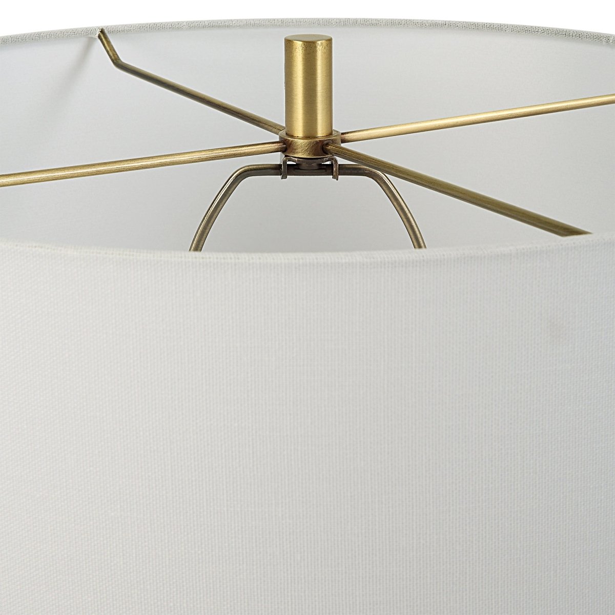 Galeno Emerald Green Table Lamp - Uttermost - Table Lamps by Modest Hut