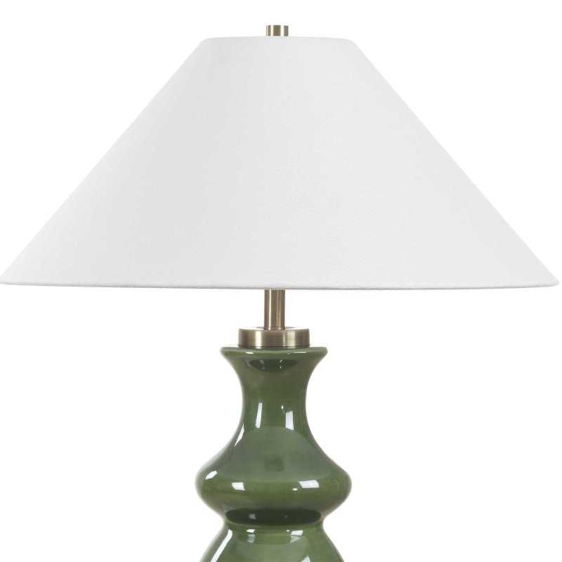 Green Thumb Table Lamp by Uttermost alternate view 3