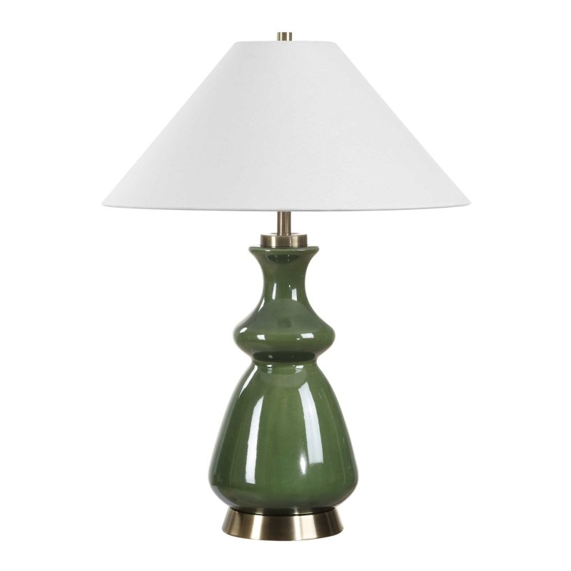 Green Thumb Table Lamp by Uttermost alternate view 2