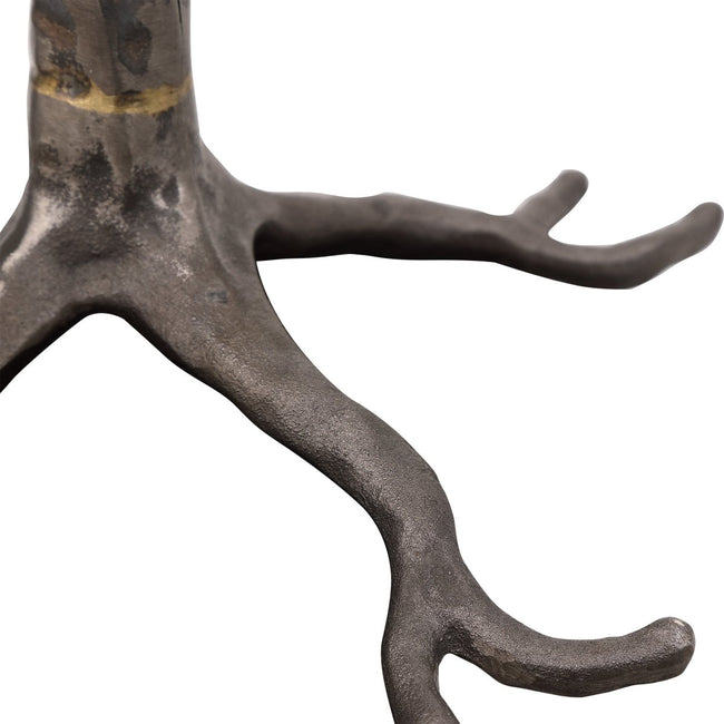 Hand Cast Organic Rustic Lamp - Uttermost - Table Lamps by Modest Hut