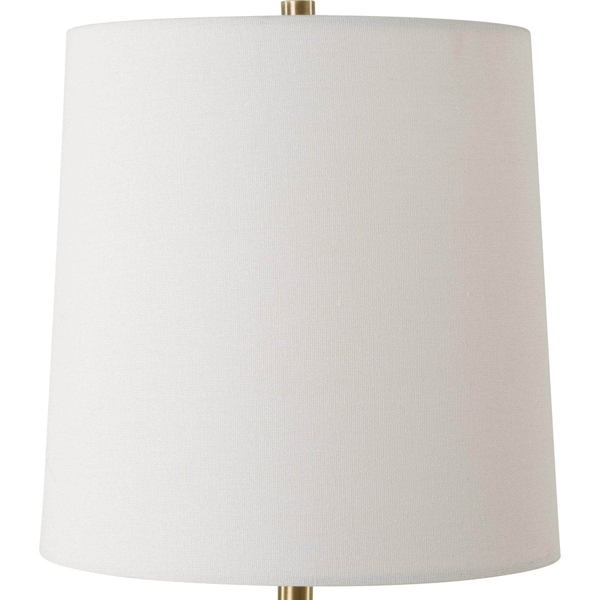 Indent Travertine Accent Lamp - Uttermost - Table Lamps by Modest Hut