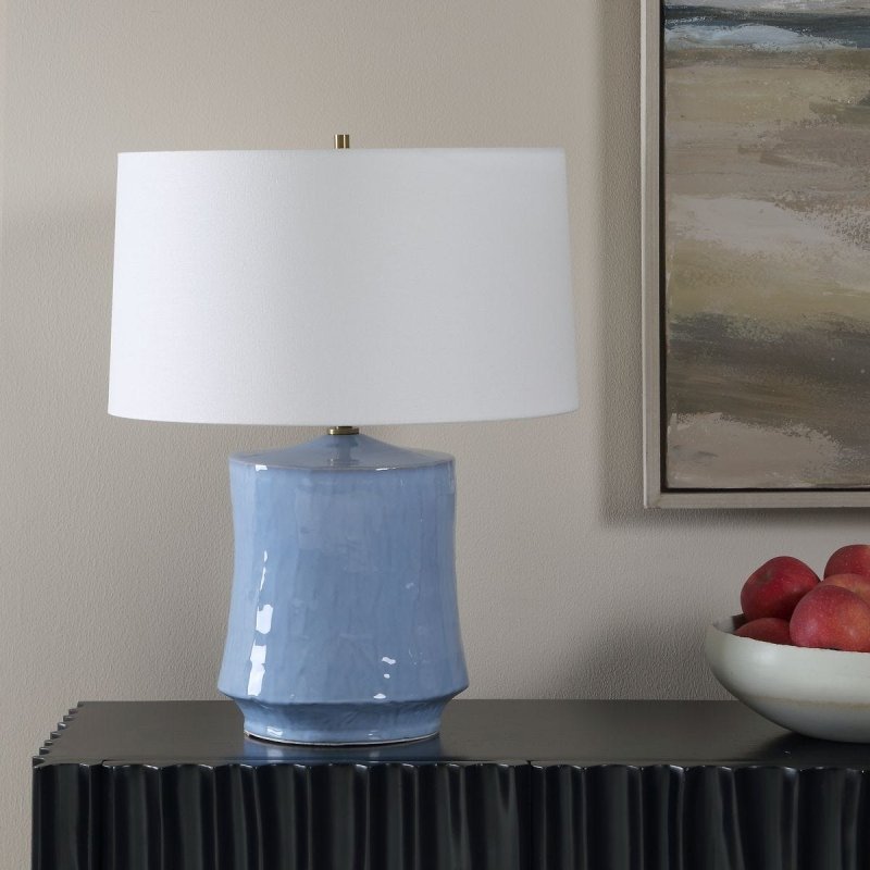 Alternate view of the Kamara Table Lamp by Uttermost