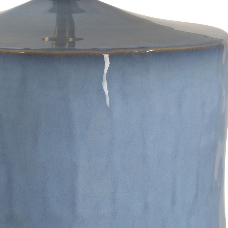 Additional detail view of the Kamara Table Lamp