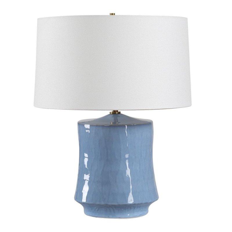 Side view of the Kamara Table Lamp by Uttermost