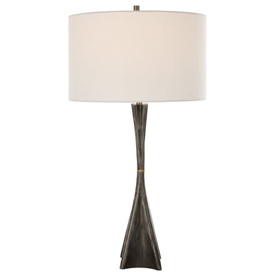 Keiron Industrial Table Lamp - Uttermost - Table Lamps by Modest Hut