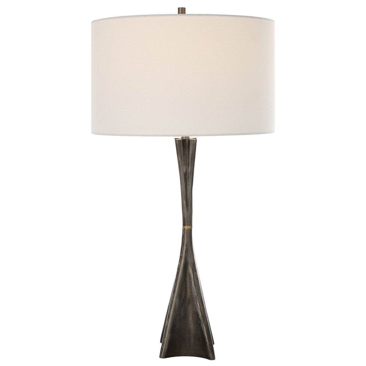 Keiron Industrial Table Lamp - Uttermost - Table Lamps by Modest Hut