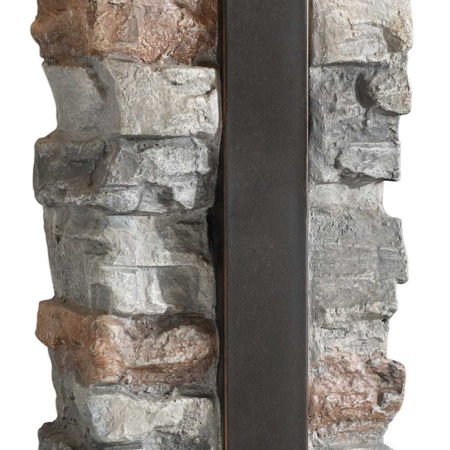 Kodiak Outdoor Table Lamp - Uttermost - Table Lamps by Modest Hut