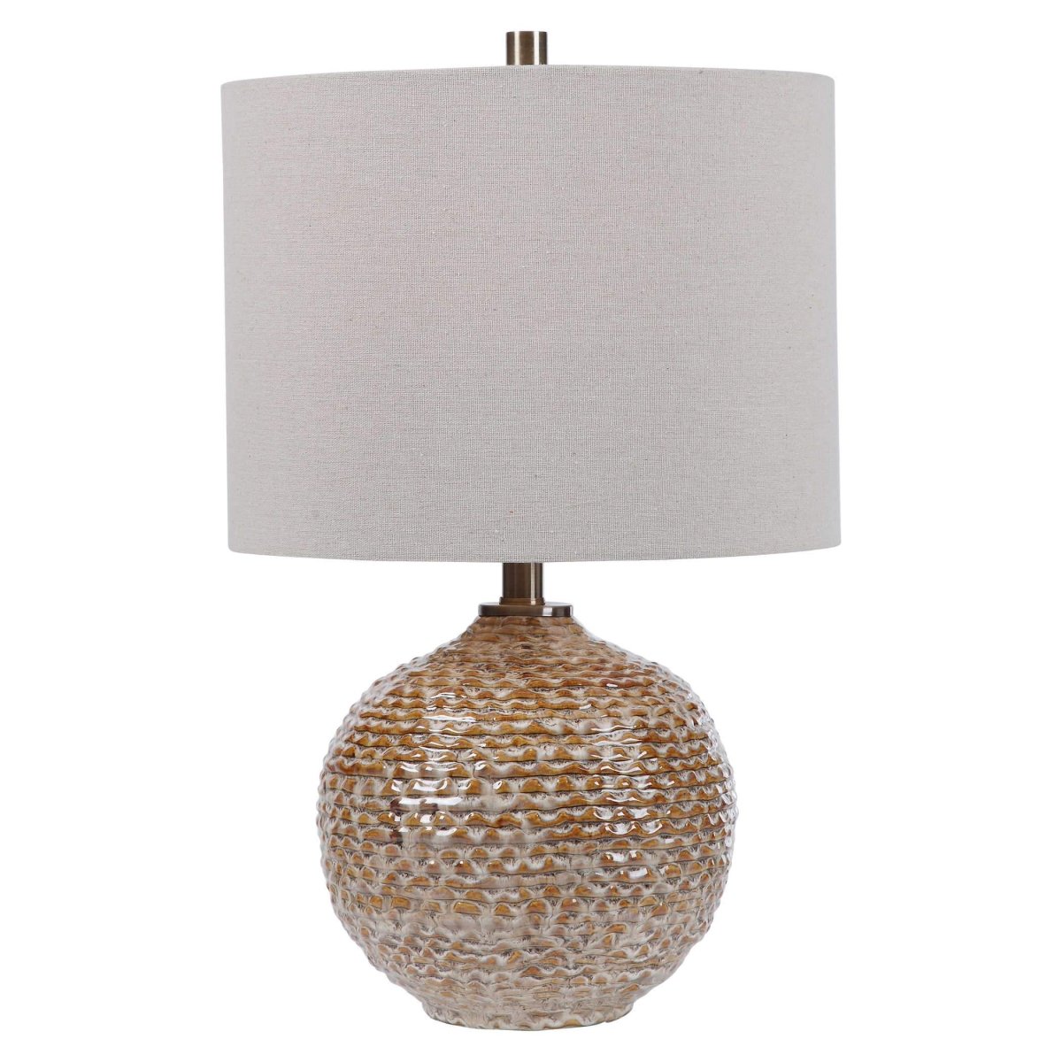 Lagos Table Lamp - Uttermost - Table Lamps by Modest Hut