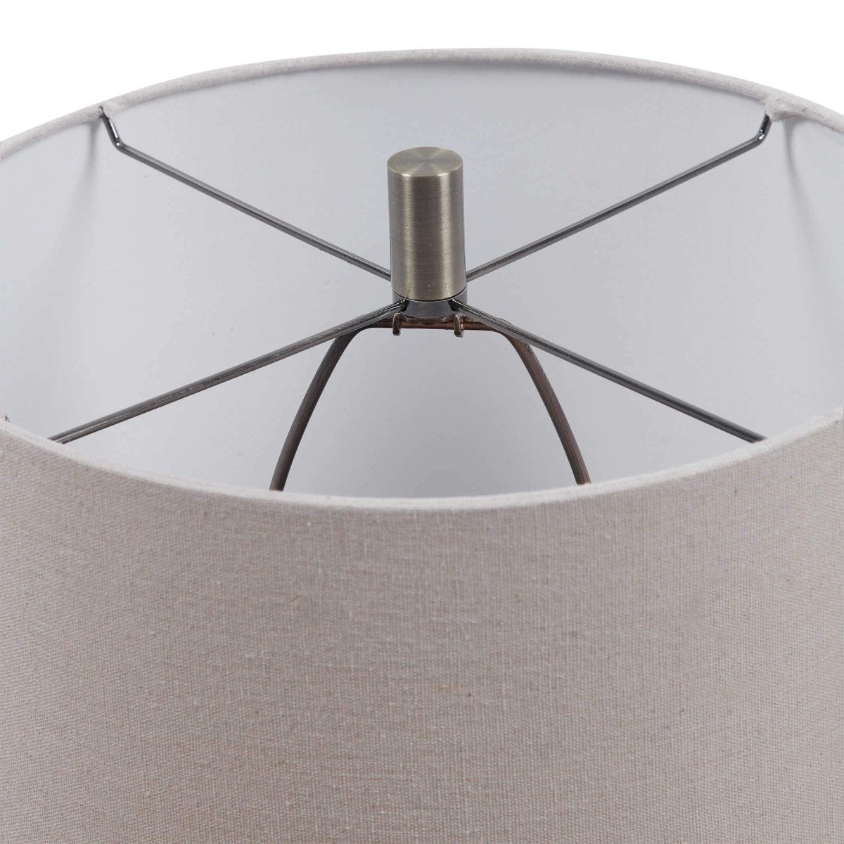 Lagos Table Lamp - Uttermost - Table Lamps by Modest Hut