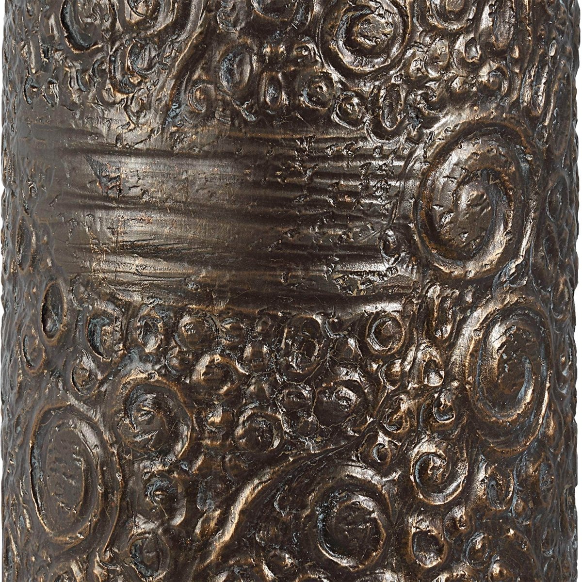 Malaga Brass Table Lamp - Uttermost - Table Lamps by Modest Hut