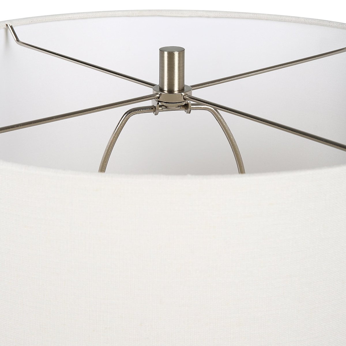 Natural Rope Casual Table Lamp - Uttermost - Table Lamps by Modest Hut