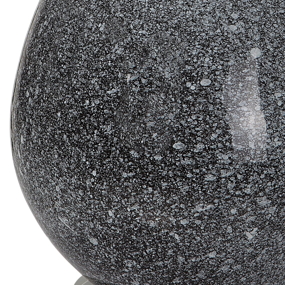 Nebula Speckled Glaze Table Lamp - Uttermost - Table Lamps by Modest Hut