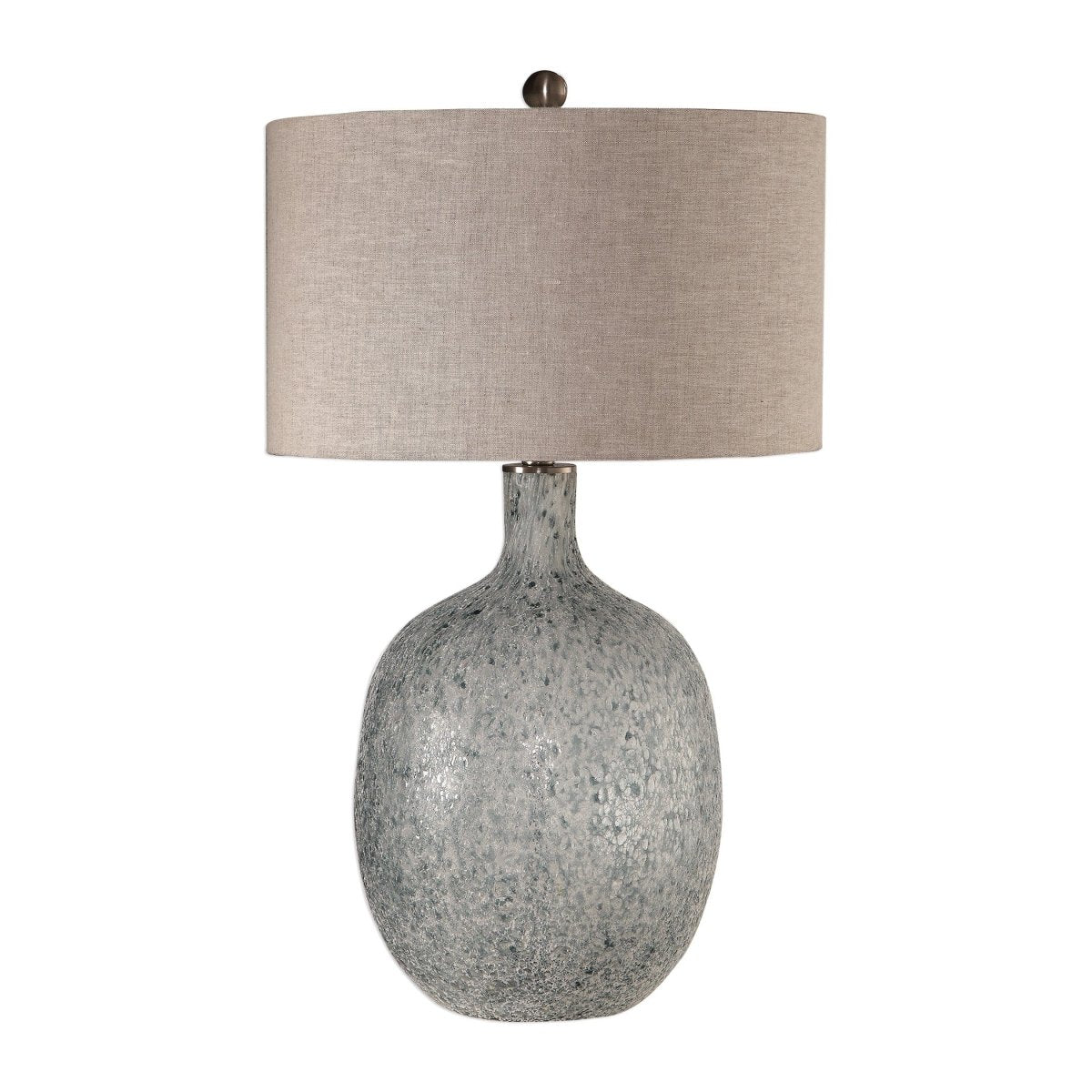 Oceaonna Glass Table Lamp - Uttermost - Table Lamps by Modest Hut