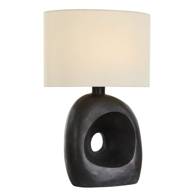 Peephole Outdoor Table Lamp - Uttermost - Table Lamps by Modest Hut