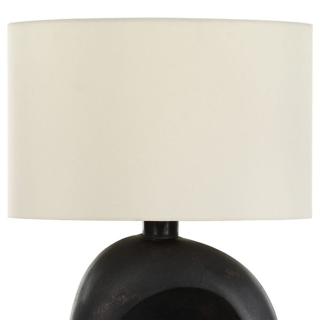 Peephole Outdoor Table Lamp - Uttermost - Table Lamps by Modest Hut