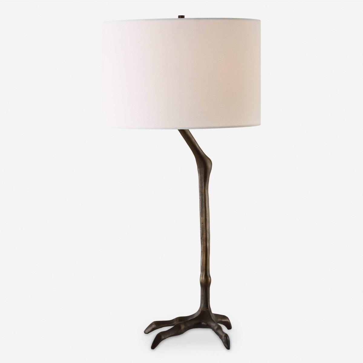 Perch Bird - Leg Table Lamp - Uttermost - Table Lamps by Modest Hut