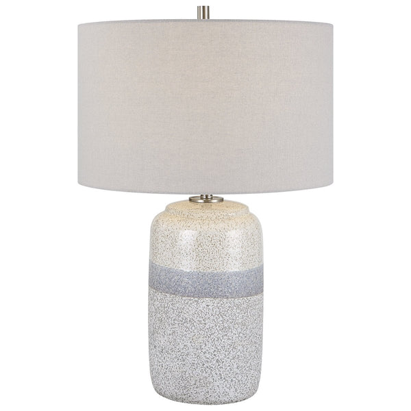 Pinpoint Specked Table Lamp - Uttermost - Table Lamps by Modest Hut