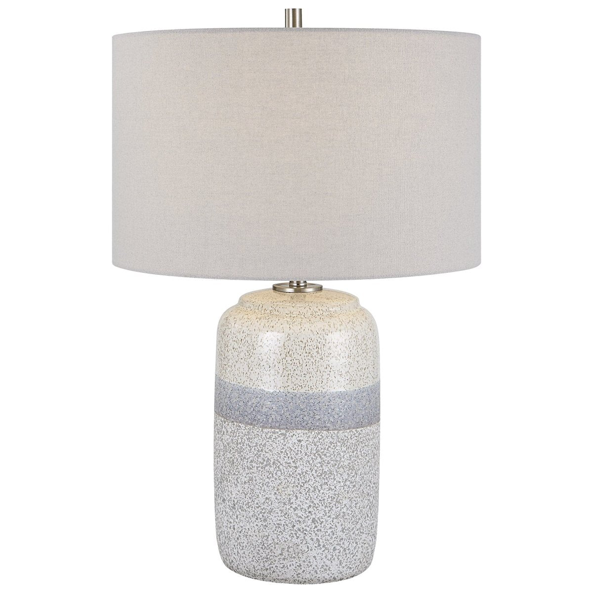 Pinpoint Specked Table Lamp - Uttermost - Table Lamps by Modest Hut