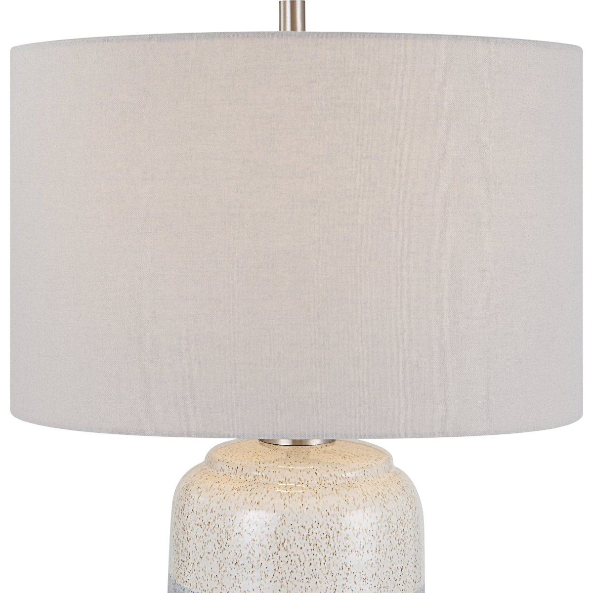 Pinpoint Specked Table Lamp - Uttermost - Table Lamps by Modest Hut