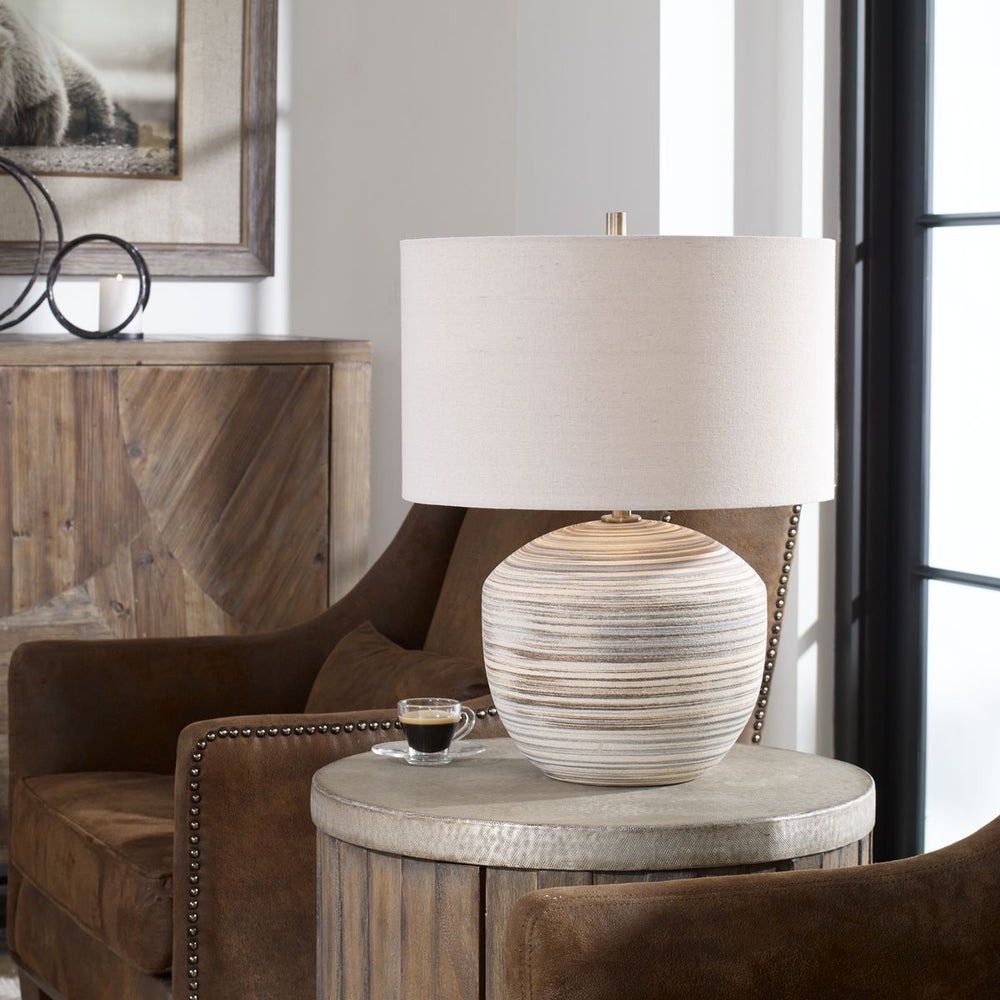 Prospect Table Lamp - Uttermost - Table Lamps by Modest Hut