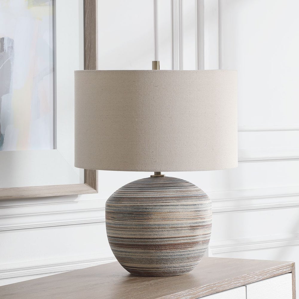 Prospect Table Lamp - Uttermost - Table Lamps by Modest Hut