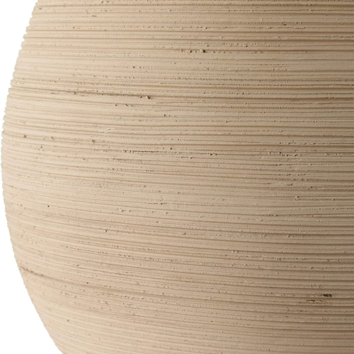 Pueblo Fired Clay Table Lamp - Uttermost - Table Lamps by Modest Hut