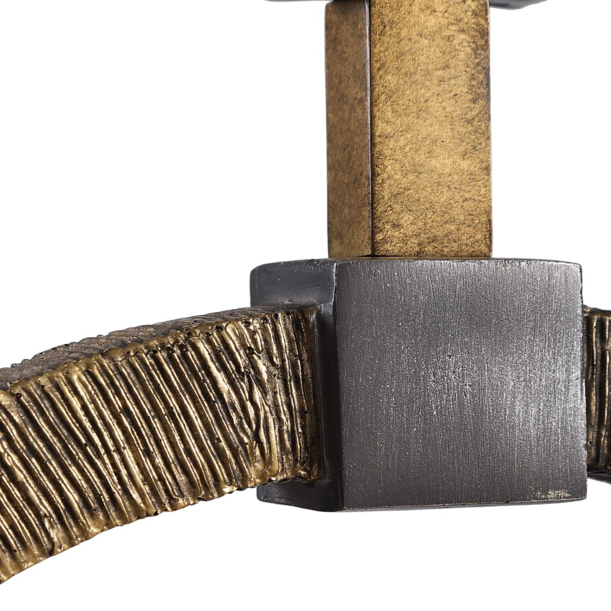 Relic Aged Gold Table Lamp - Uttermost - Table Lamps by Modest Hut