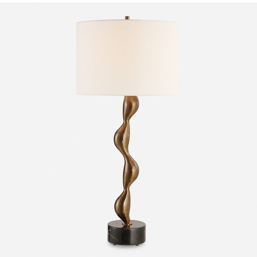 Remolino Table Lamp - Uttermost - Table Lamps by Modest Hut