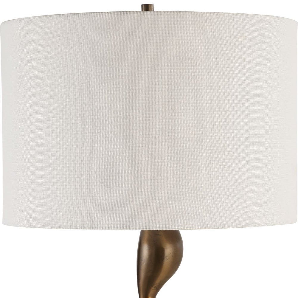 Remolino Table Lamp - Uttermost - Table Lamps by Modest Hut