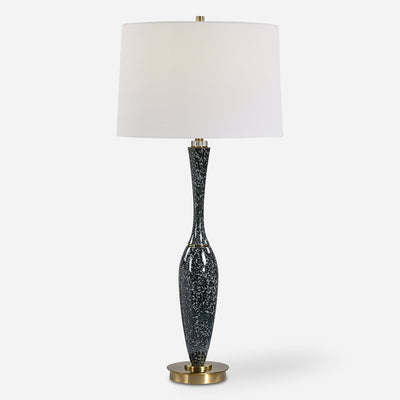 Remy Polished Table Lamp - Uttermost - Table Lamps by Modest Hut