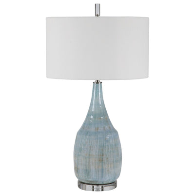Rialta Coastal Table Lamp - Uttermost - Table Lamps by Modest Hut