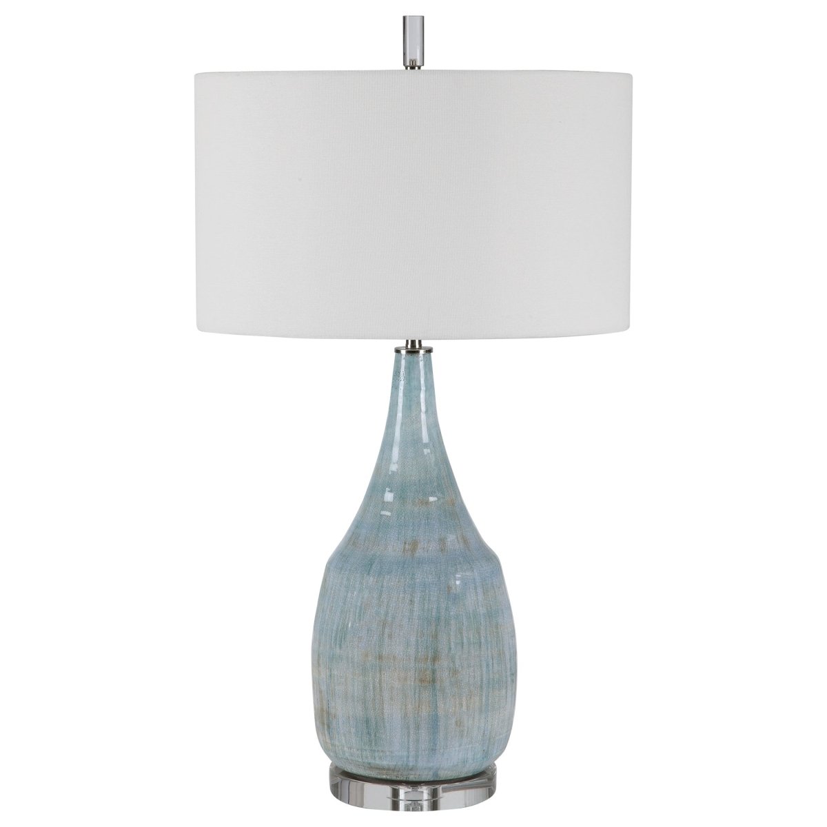 Rialta Coastal Table Lamp - Uttermost - Table Lamps by Modest Hut