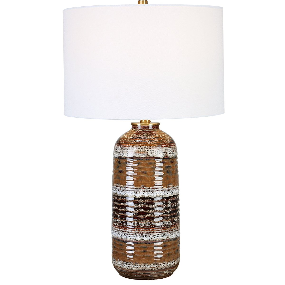 Roan Artisian Table Lamp - Uttermost - Table Lamps by Modest Hut