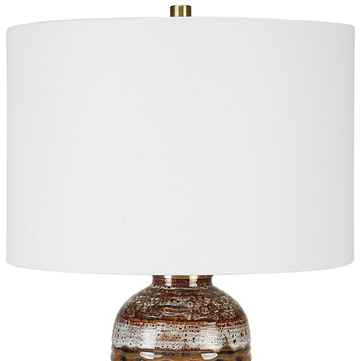 Roan Artisian Table Lamp - Uttermost - Table Lamps by Modest Hut