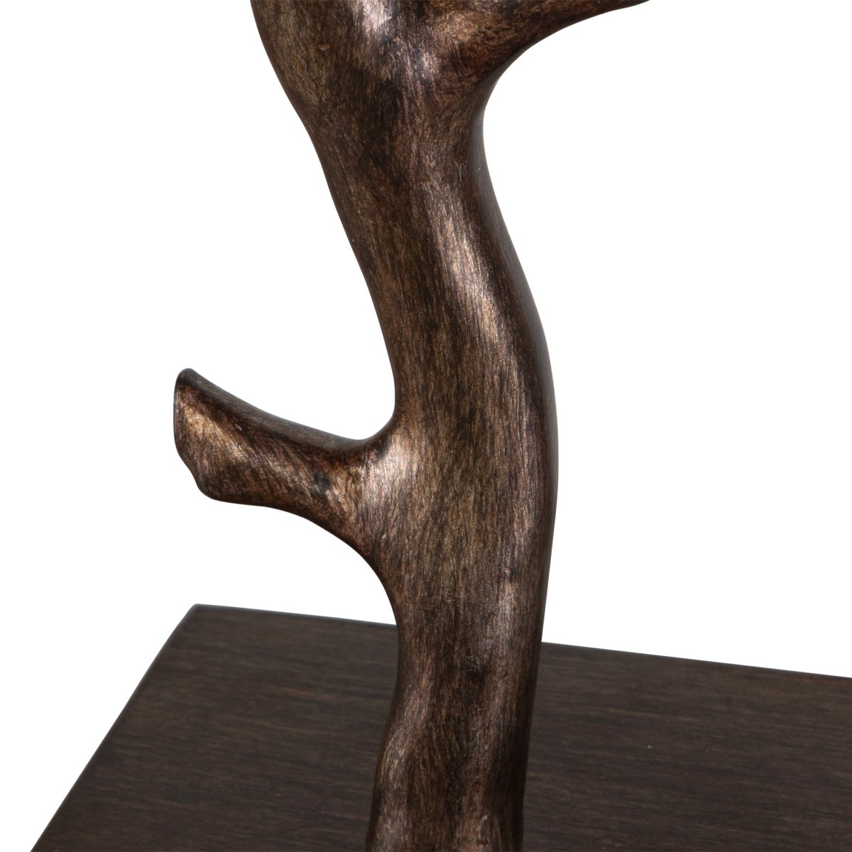 Rustic Bronze Branch Table Lamp - Uttermost - Table Lamps by Modest Hut