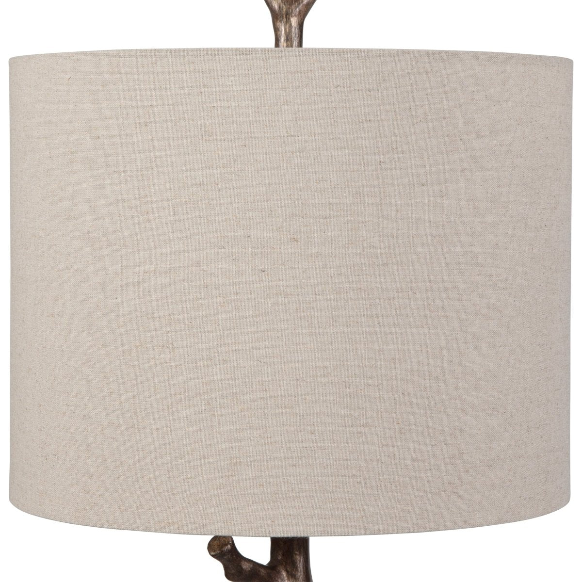 Rustic Bronze Branch Table Lamp - Uttermost - Table Lamps by Modest Hut