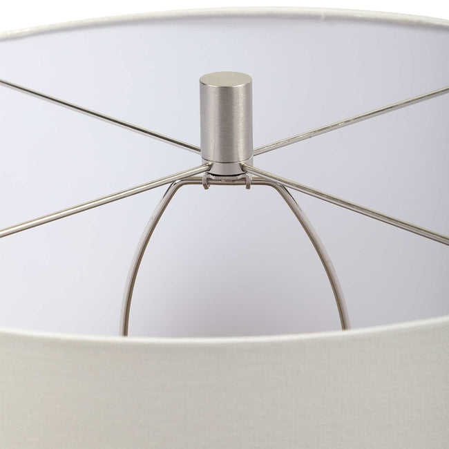 Scouts Teal Table Lamp - Uttermost - Table Lamps by Modest Hut