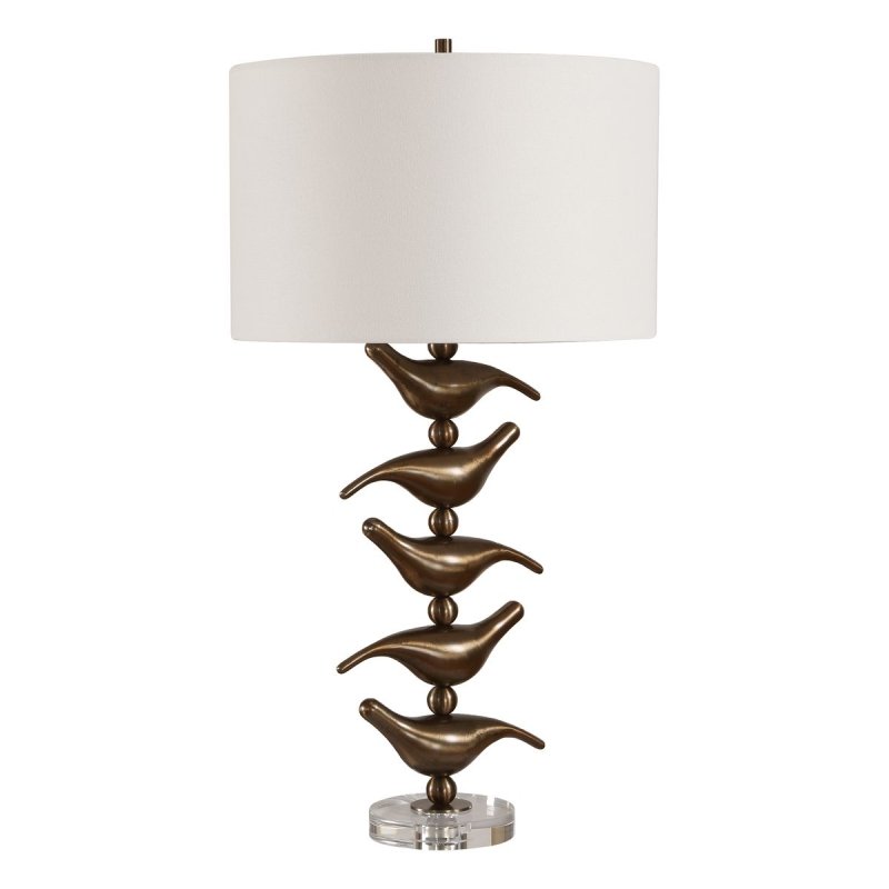 Sing Song Table Lamp by Uttermost